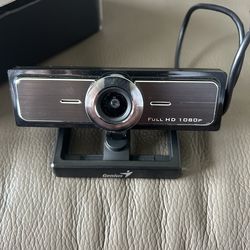 Web Cam F100 wide cam