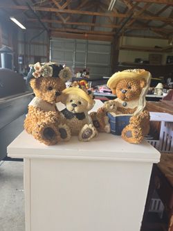 Bear Figurines