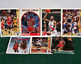 MJ Cards