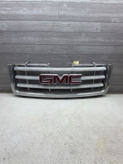 2007-2013 GMC Sierra 1500 Front Grille / Front Grill OEM
