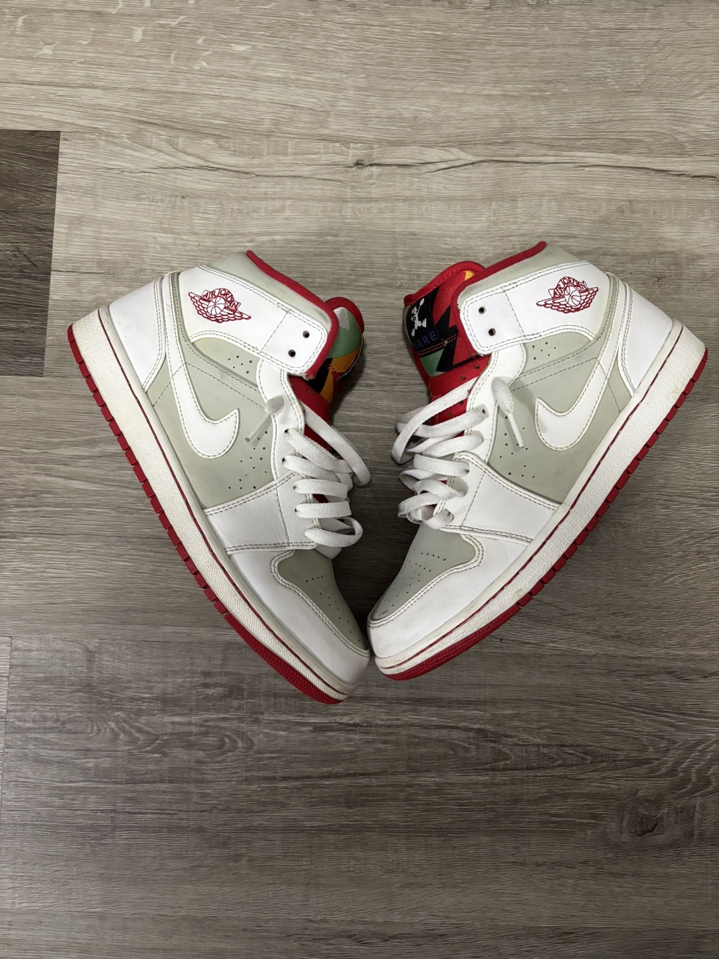 Jordan 1 Hare