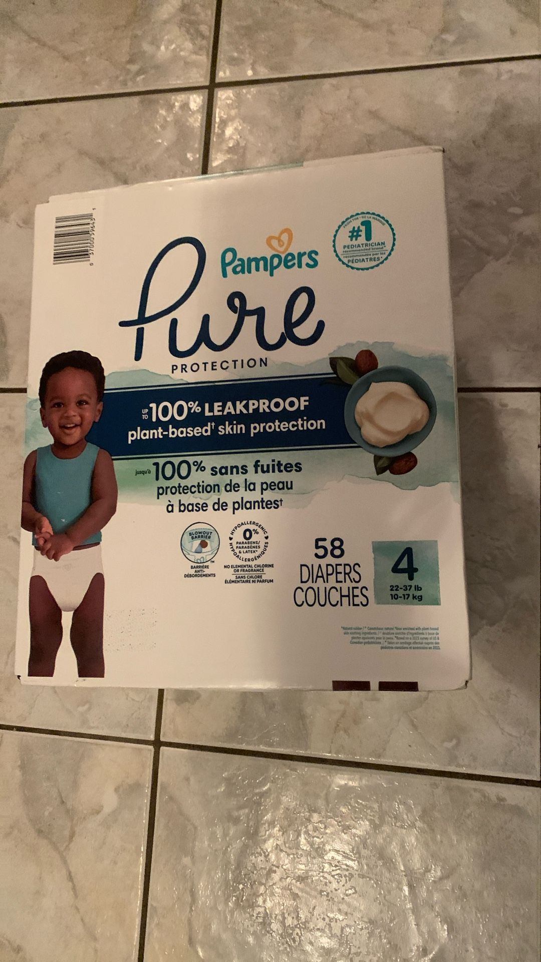 Pampers