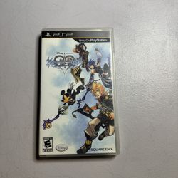 PSP Disney Kingdom Hearts Birds by Sleep