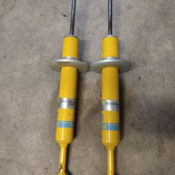 Bilstein HD Front Struts For b6 Audi A4 