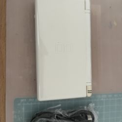 Polar white Nintendo DS Lite - PENDING FOR CUERVO