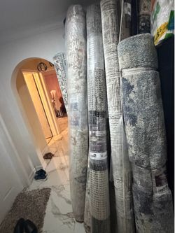 All different size Carpet