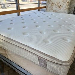 Mattress And Box Spring Queen