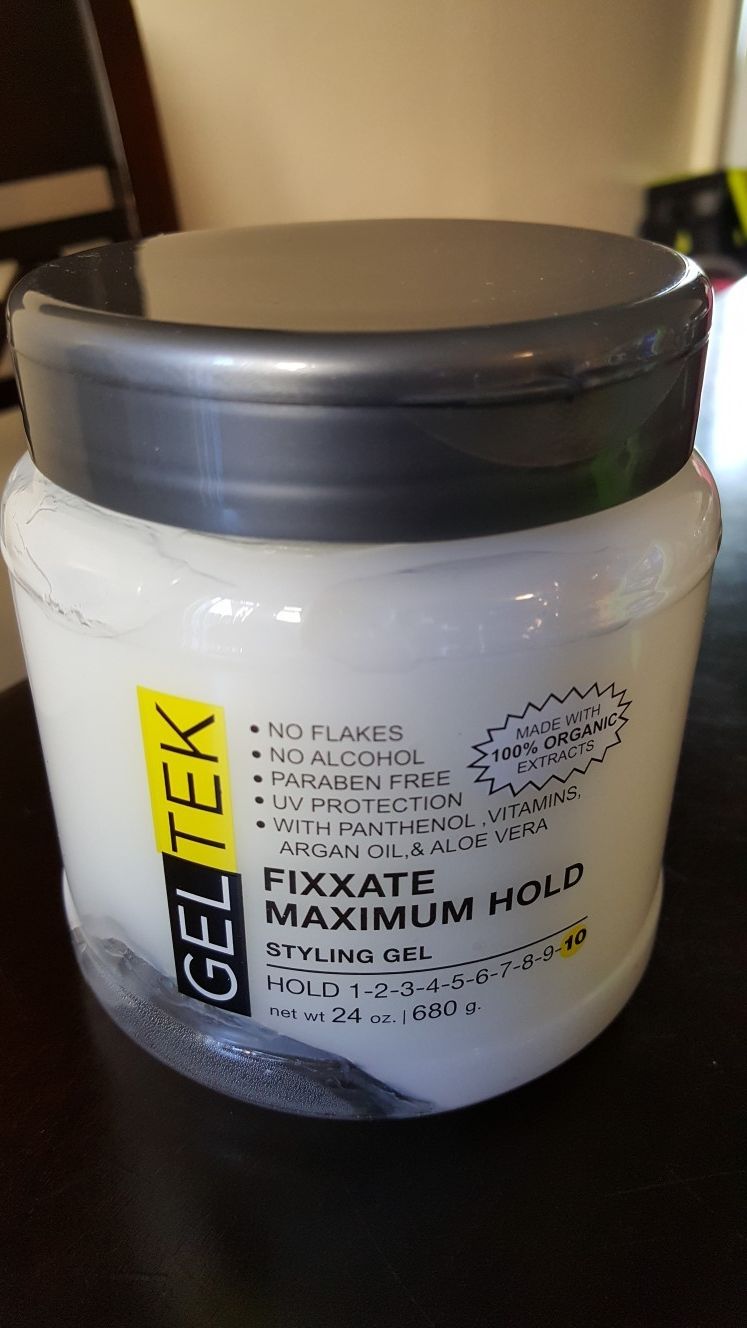 GEL TEK (Hair Gel)
