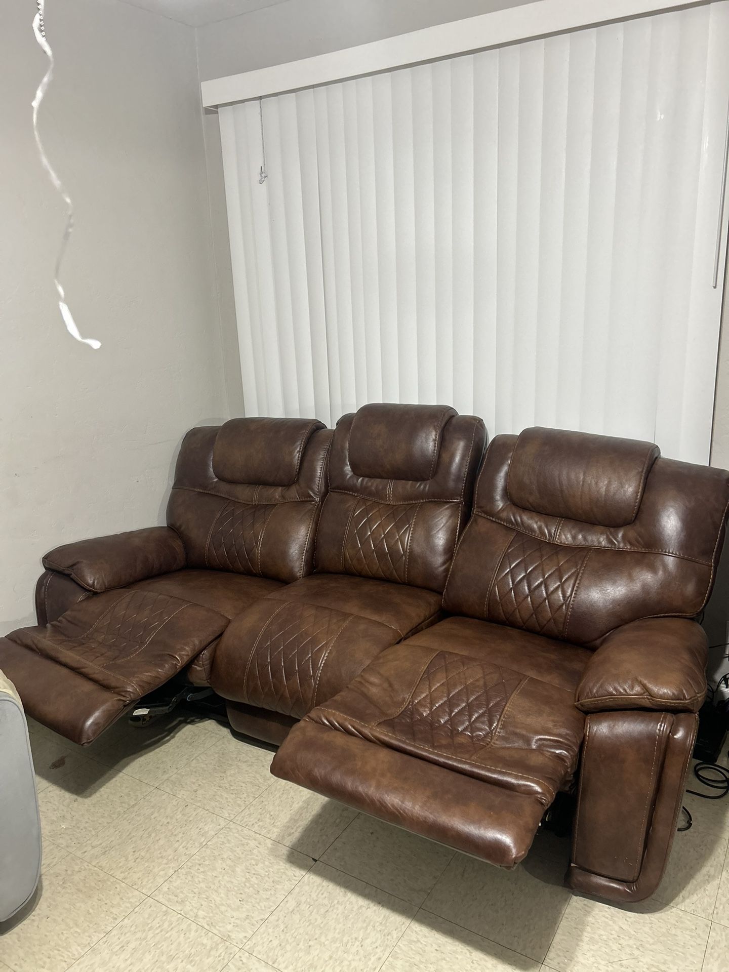 Recliner Couch