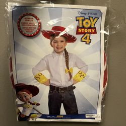 Costume Toy Story 