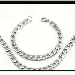 Stainless Steel 2pc Set