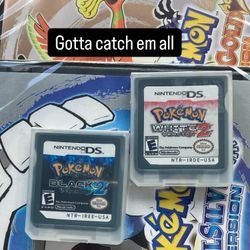 Pokemon Ds Games 