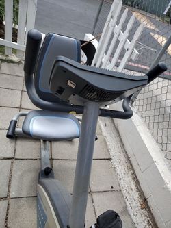 Exercise bike