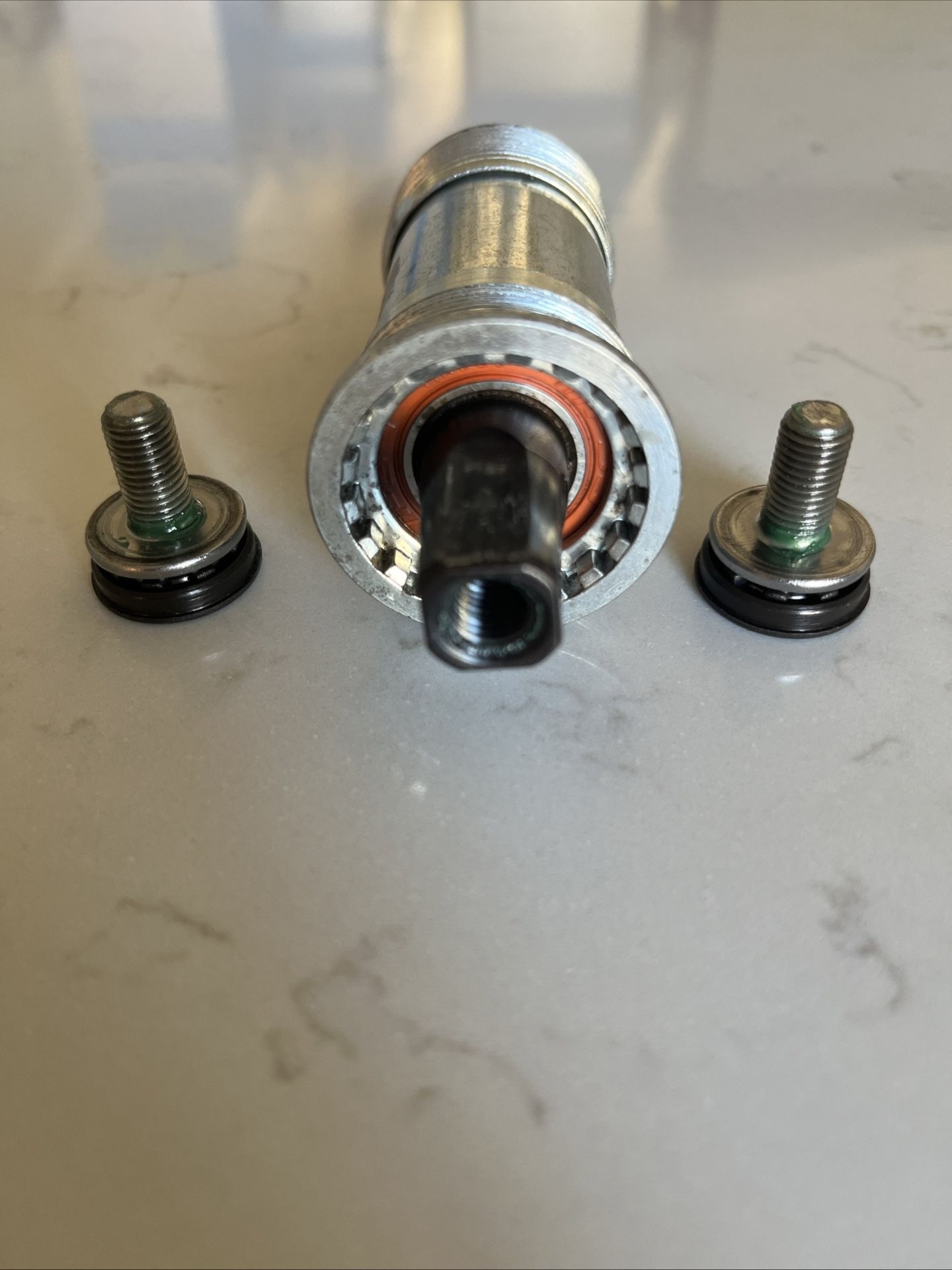 RPM BB-7420 Cartridge Bottom Bracket 68mm x 113mm