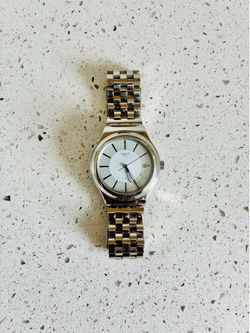 Swatch Automatic Watch
