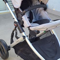 Britax Stroller Great Condition, Slightly Used