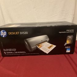 HP Desk Jet Printer