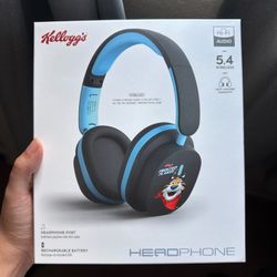 Frosted Flakes - Headphones
