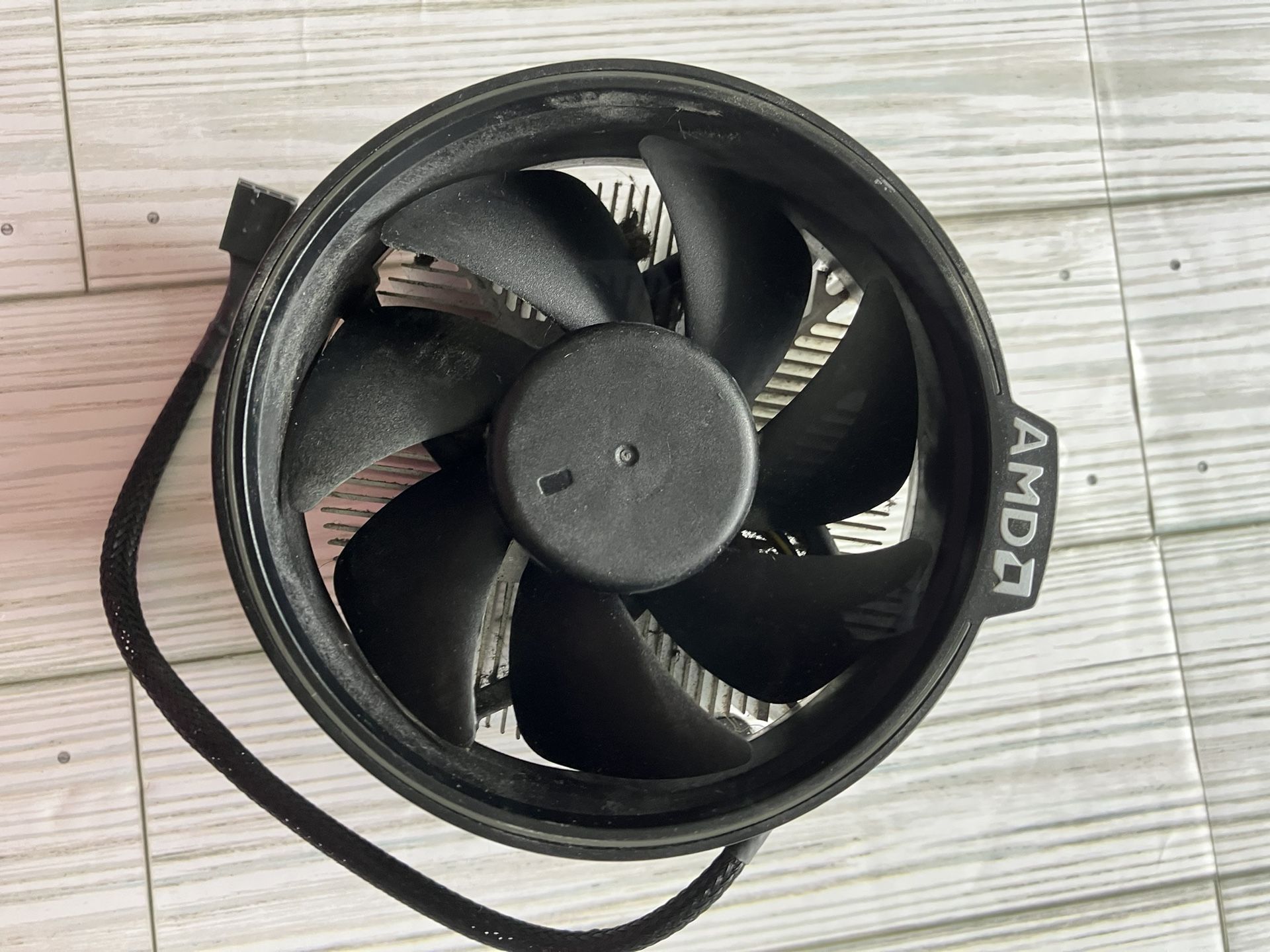 Ryzen AMD CPU Cooler (RGB)