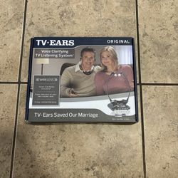 TV EARS Original WIRELESS