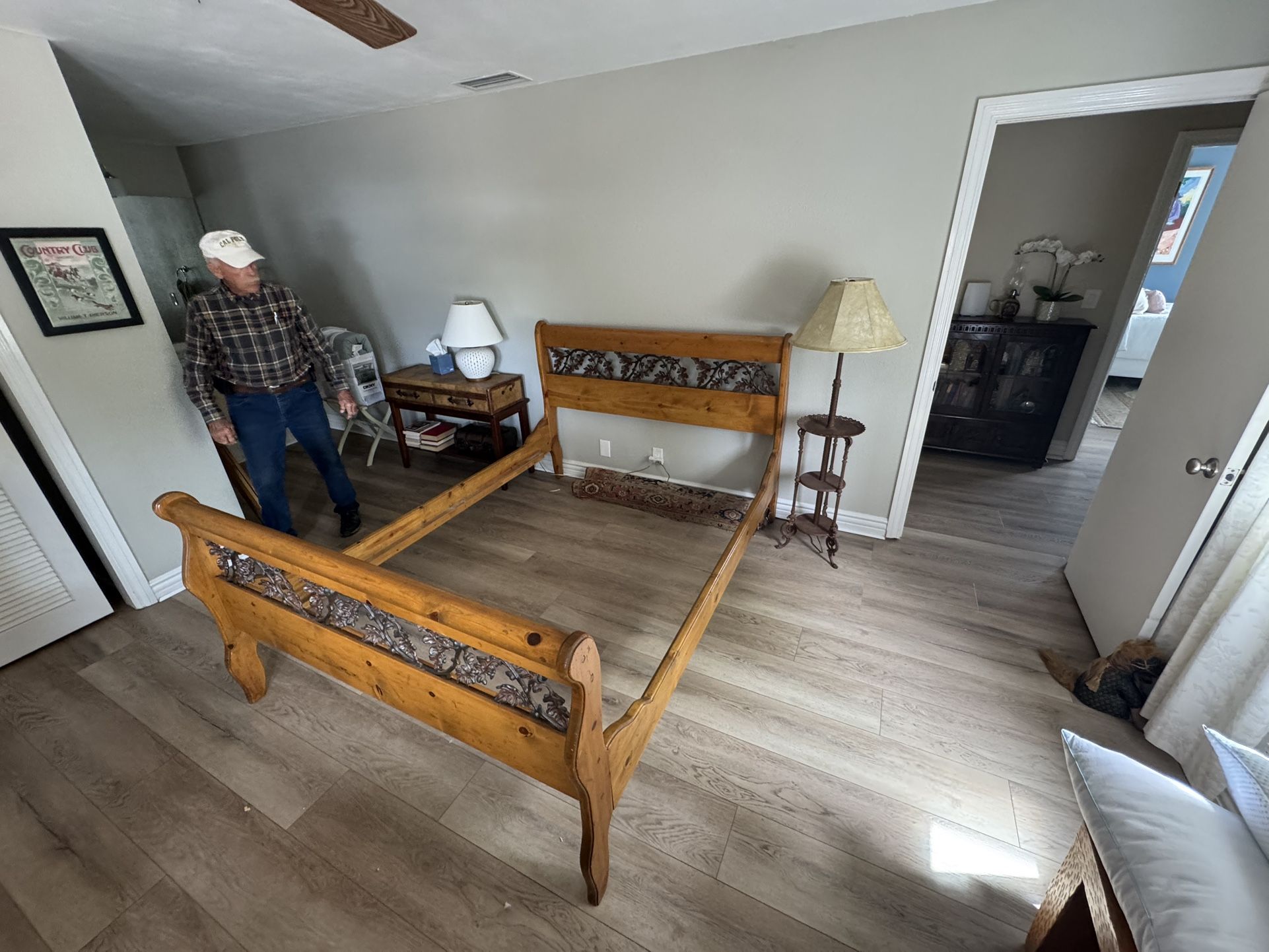 Bed Frame