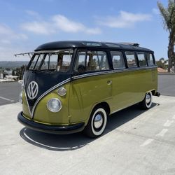 1974 Volkswagen Beetle