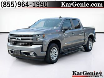 2022 Chevrolet Silverado 1500 LTD