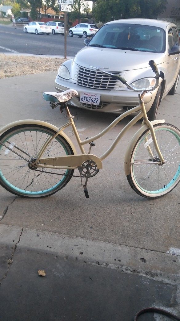 vintage huffy bikes for sale