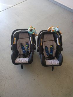 Baby Trend Baby Carriers 