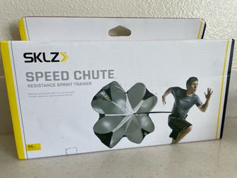 running speed parachute