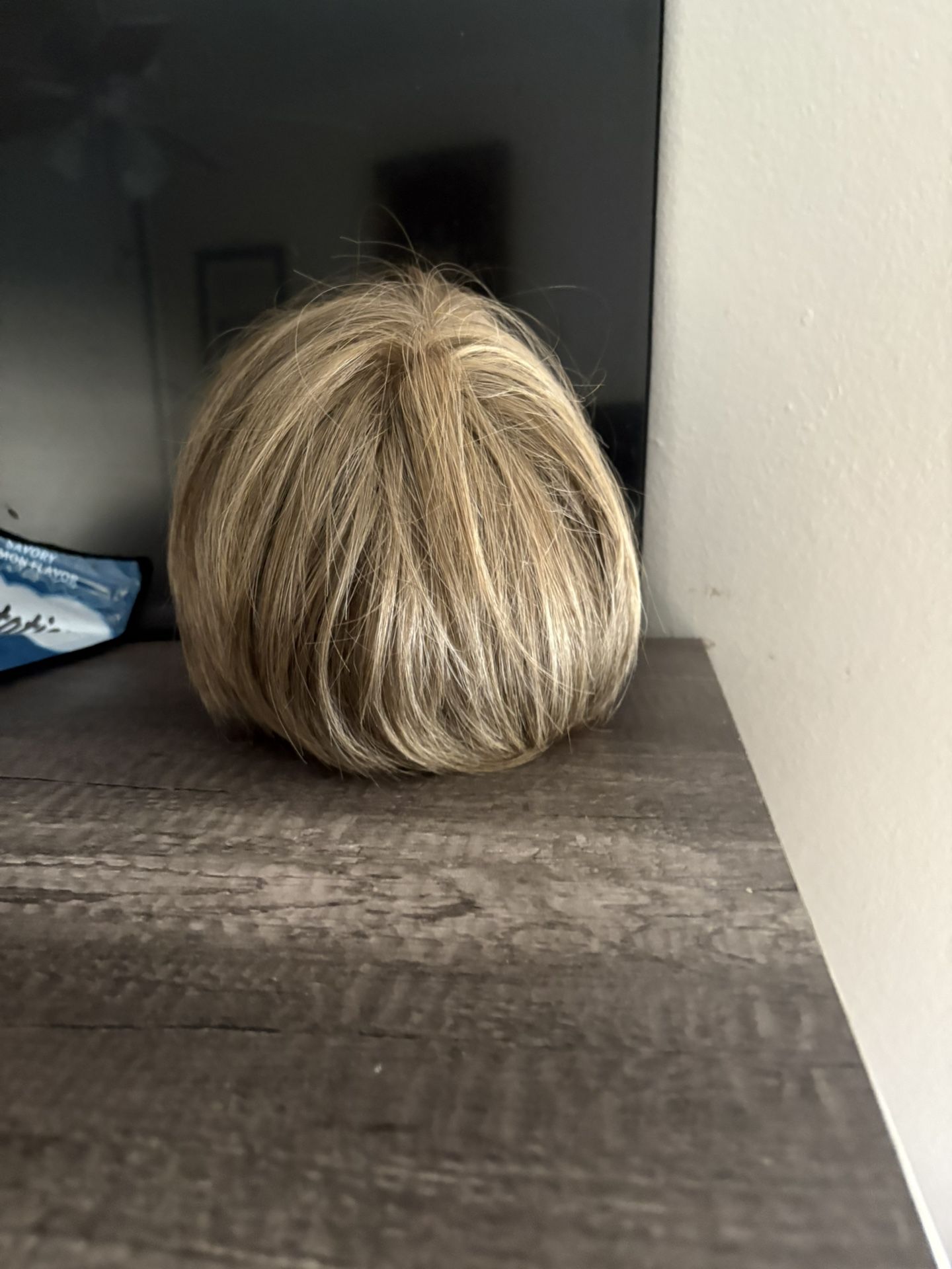 Short Hair Wig