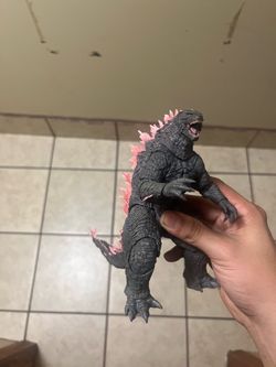 Hiya toys Godzilla