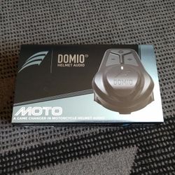Domio Helmet Audio 