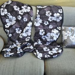 Car Seat Covers - 2 Sets