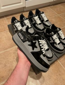 Doomsta Bapesta Concept Shoes