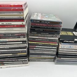 Rock Alternative Rap R&B CD Music Bundle Lot 