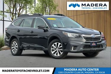 2022 Subaru Outback