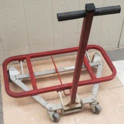 Lift And Roll Furniture Dolly 42in x 40in x22.5 Inches,  Weight 37 Lbs
