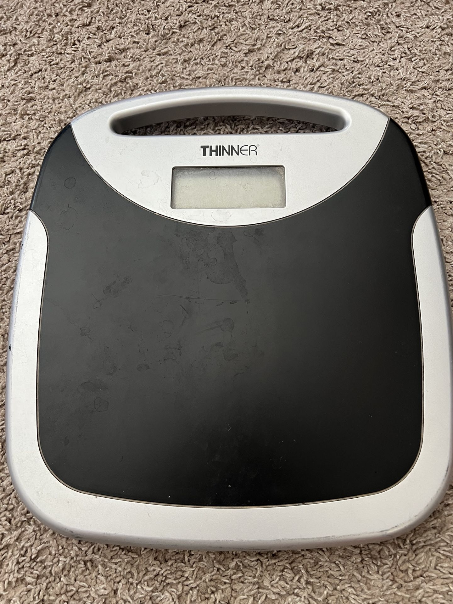 Thinner brand Scale