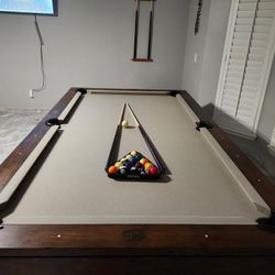 Pool Table 