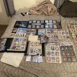 Mix Sports Cards ((( Read Below )))