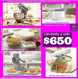 Princess House Especial Ends 3/25 /22