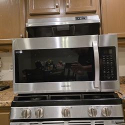 Samsung Model ME19R7041FS