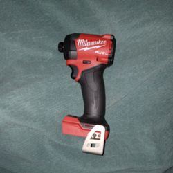 New Milwaukee 4th Generation 1/4 Hex Impact Tool Only