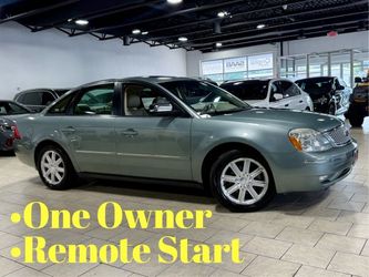 2005 Ford Five Hundred