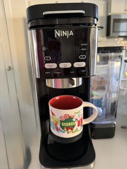 Ninja® Dual Brew Hot & Iced Coffee Maker, $100