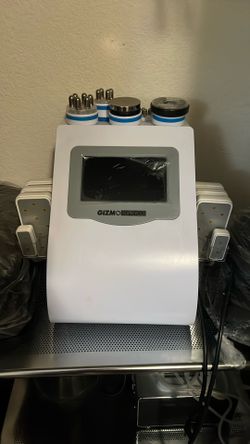 Gizmo 6 In 1 cavitation machine