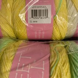 Yarn - Melon Pop