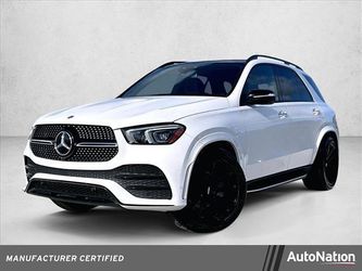 2022 Mercedes-Benz GLE 350