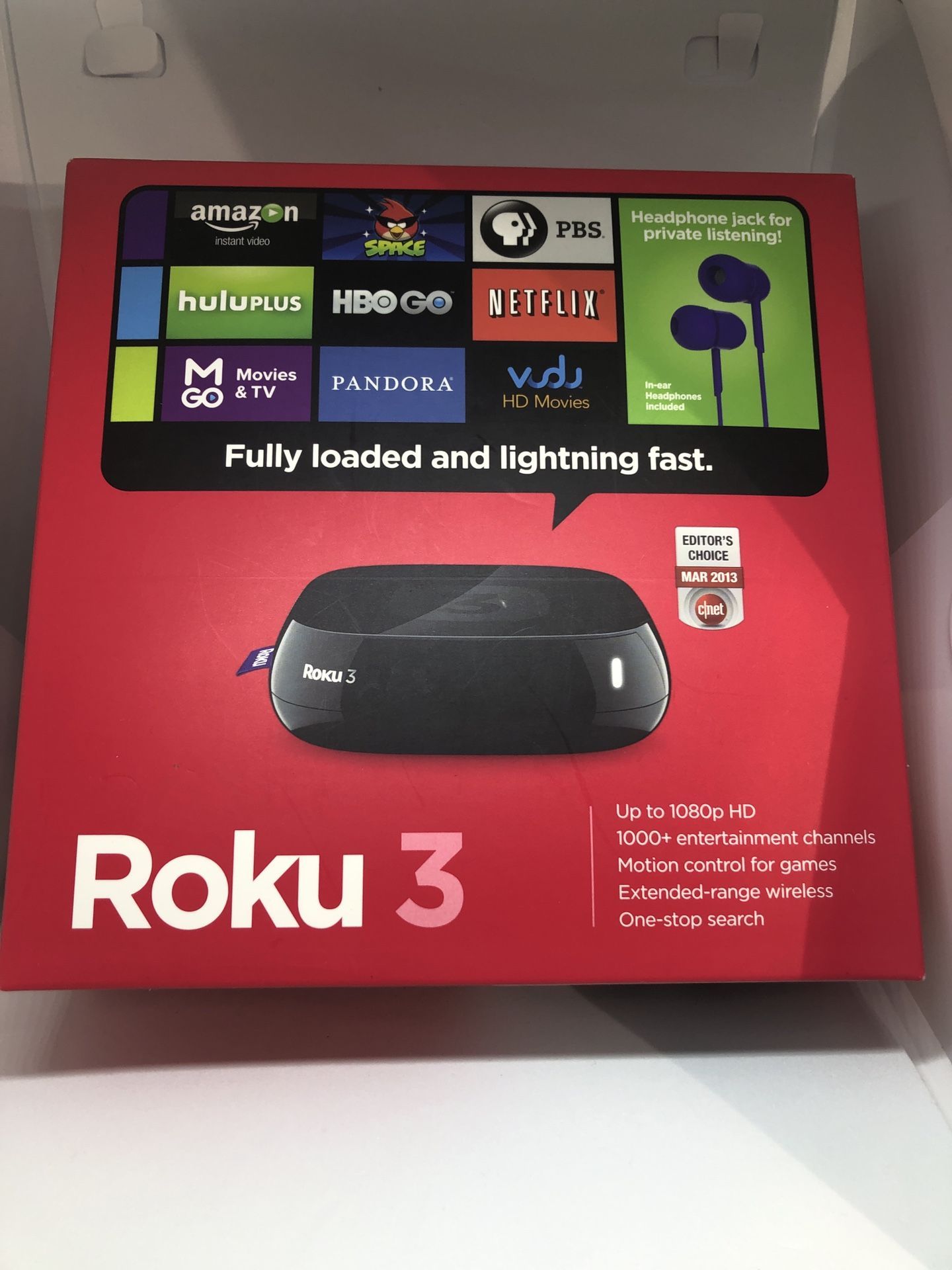 Roku 3 3rd Generation